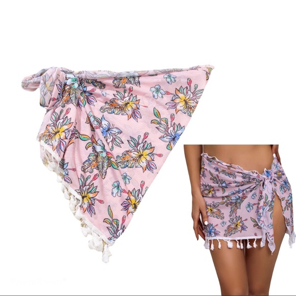 bikini cover up - Picture 1 of 2